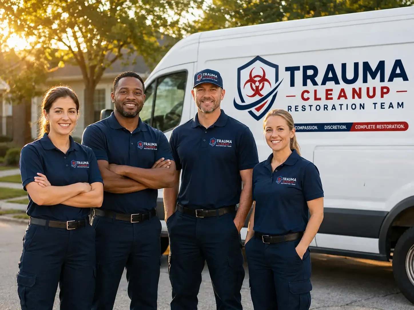 Trauma Cleanup company in Turner, MI