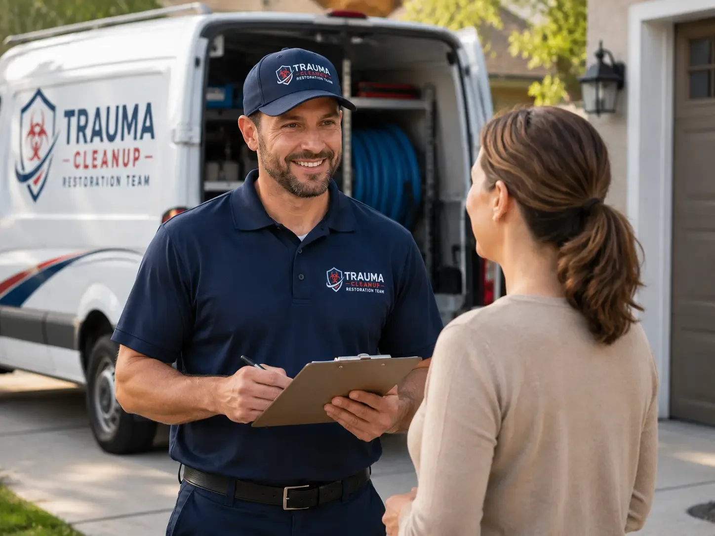 Trauma Cleanup Turner, MI FAQs